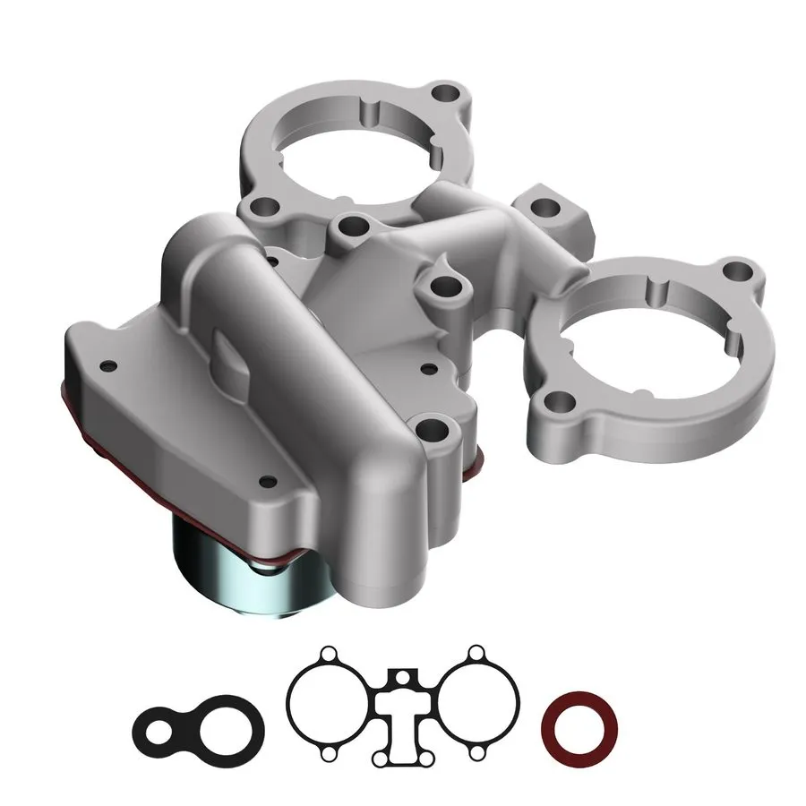 Трубопроводная арматура Fuel Injection Pressure Regulator Standard PR113T