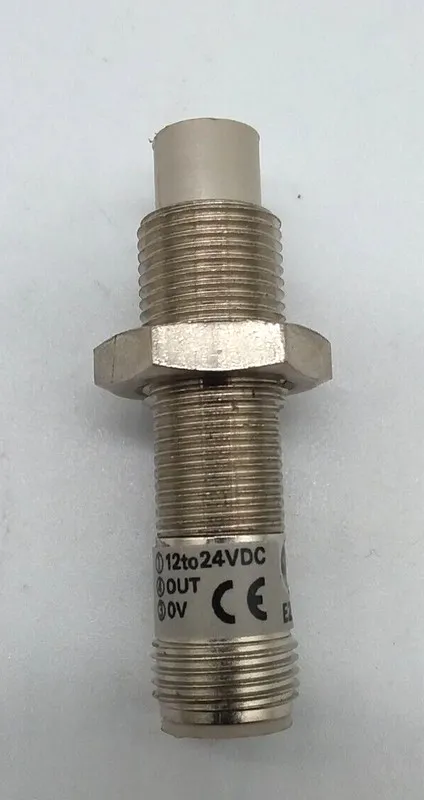 Датчик приближения Omron E2E-X5ME1-M1 Inductive Proximity Sensor, 5mm, 12-24VDC,