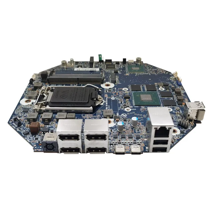 Материнская плата для HP Z2 Mini G3 Workstation Motherboard 905482-001/601 86311