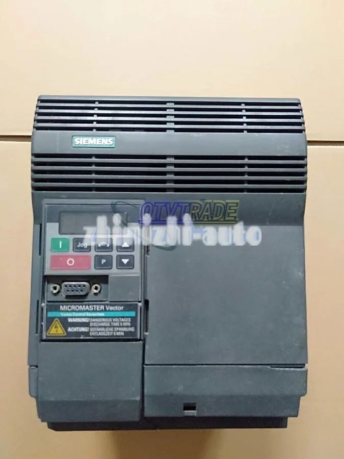 Частотный преобразователь SIEMENS 6SE3221-0DC40 Micromaster Vector