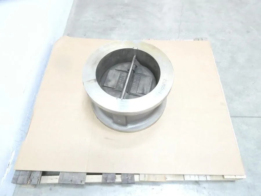 Клапан Sureflow 1400FE Stainless Wafer Check Valve 14in 600