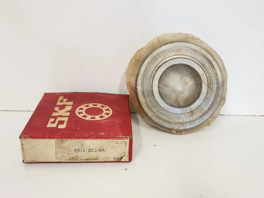 Подшипник SKF DEEP GROOVE BALL BEARING 6311-2ZJEM
