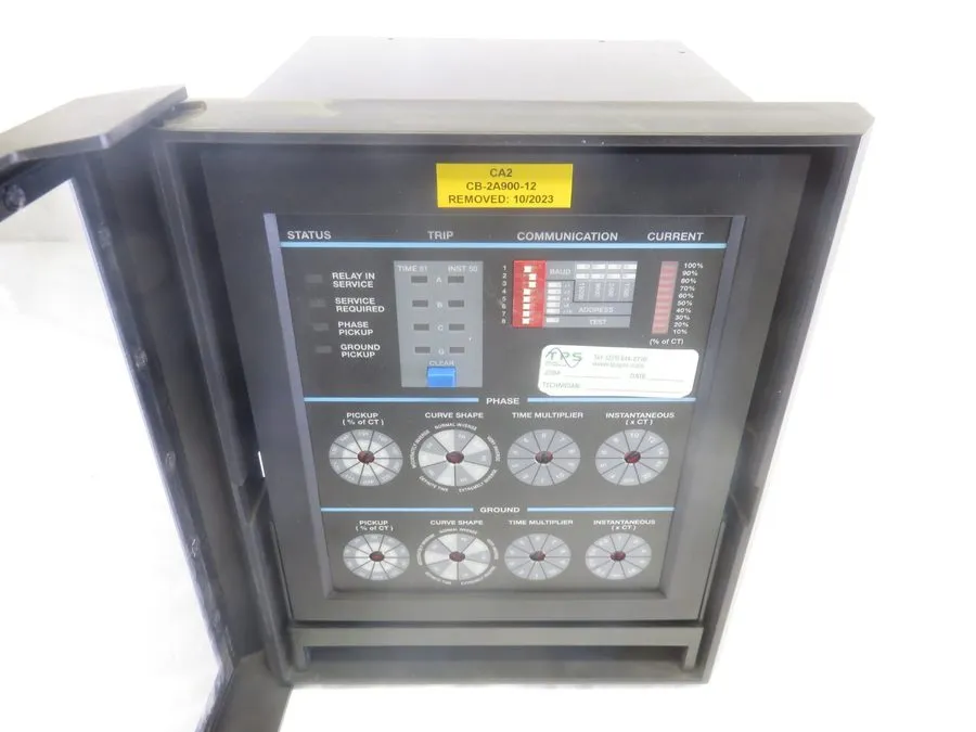 Реле защиты Ge Multilin SR735 Feeder Protection relay 735-5-5-HI-485 (New-unused
