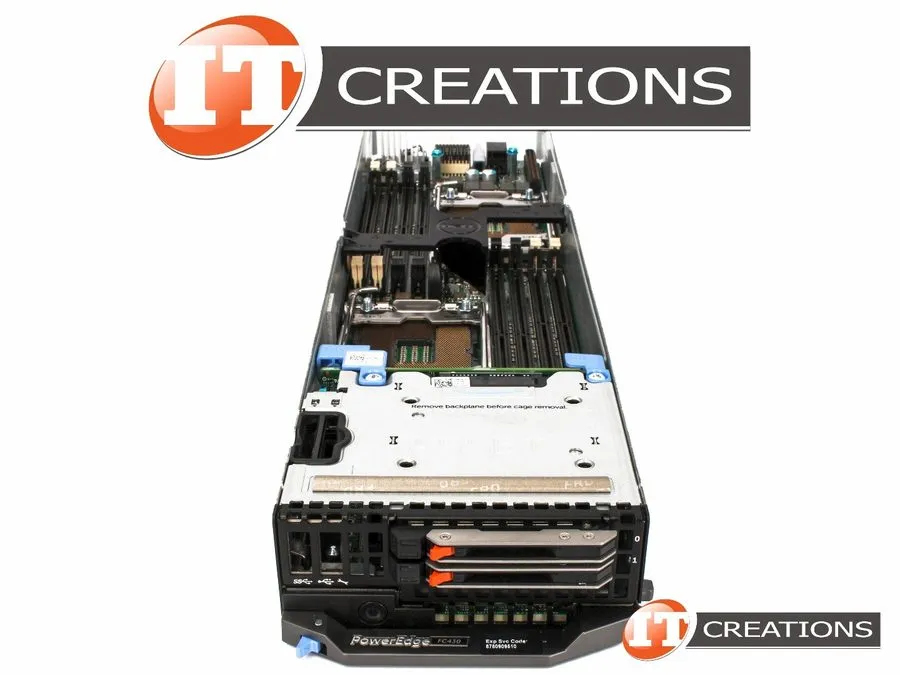SSD-накопитель DELL POWEREDGE M630 TWO E5-2609V3 1.9GHZ 128GB 240GB SATA SSD H73