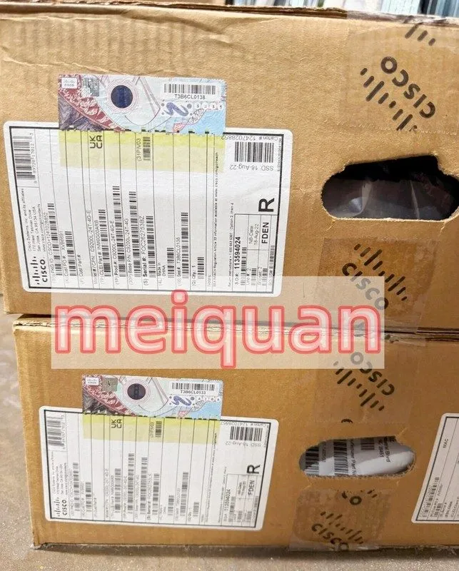 Коммутатор C9200L-24T-4G-E Cisco network switch 24 port