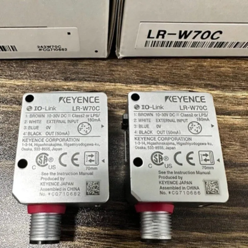 Датчик Keyence LR-W70C Laser Sensor