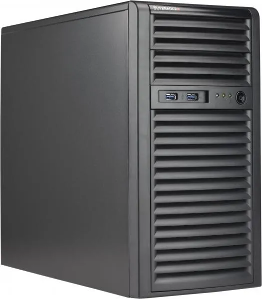 Корпус сервера Supermicro CSE-731I-404B