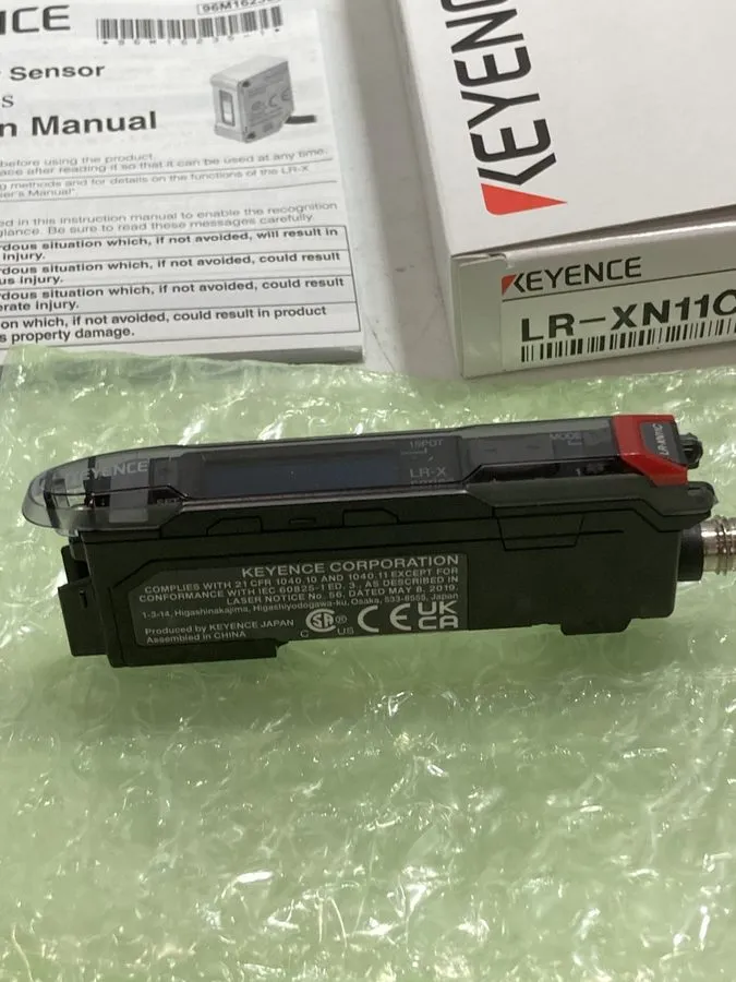 Датчик KEYENCE LR-XN11C Laser Sensor