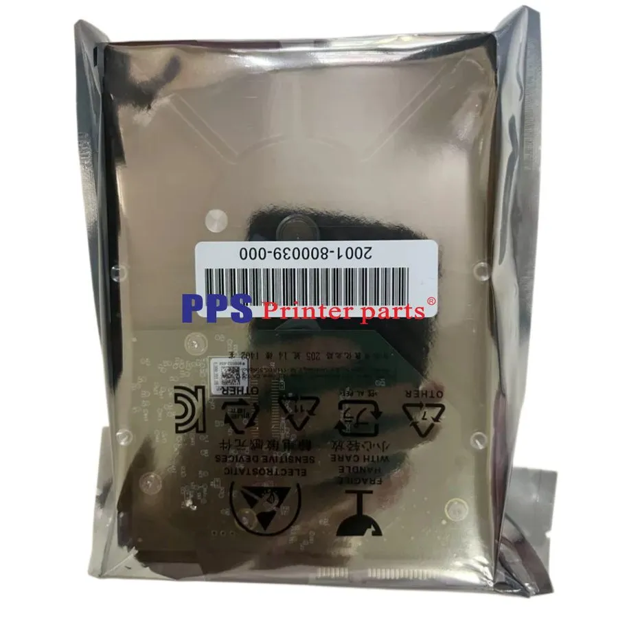 Жёсткий диск Western Digital Ultrastar HUS722T2TALA604 1W10002 2TB HA210 3.5"SAT
