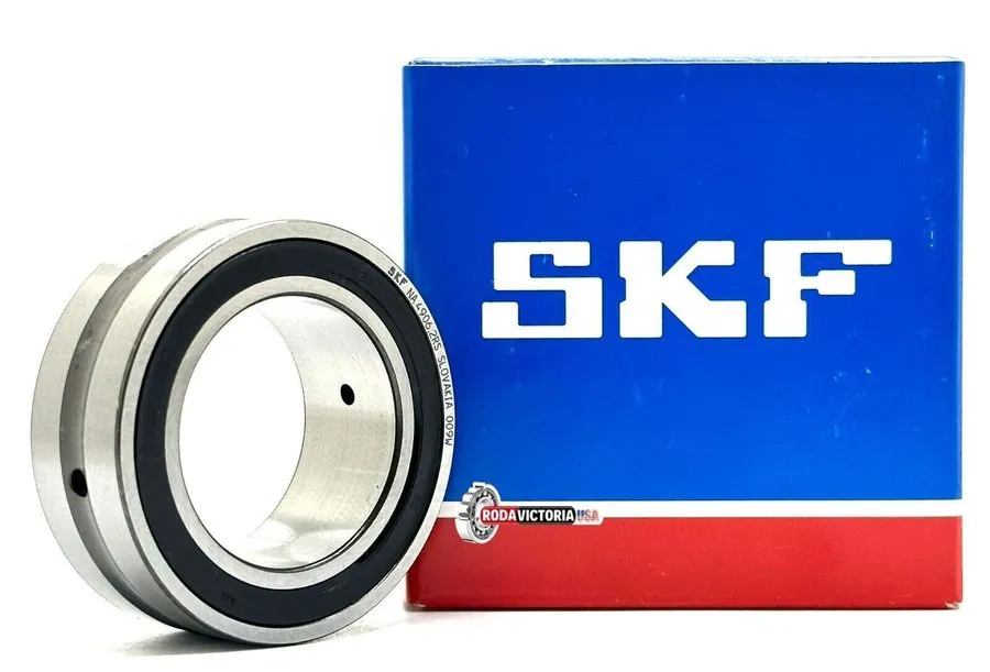 Подшипник SKF NA4906 2RS MACHINED NEEDLE ROLLER BEARING 30x47x18mm