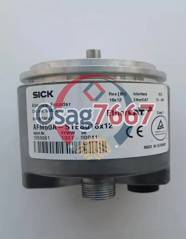 Энкодер Sick Encoder AFM60A-S1EB018X12