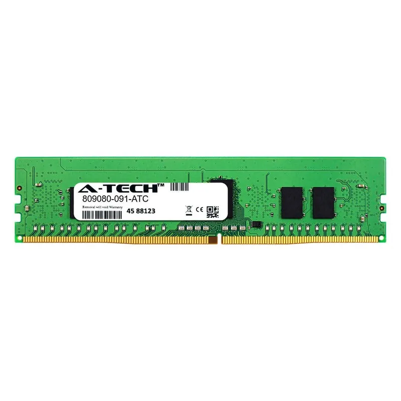 Модуль памяти SK Hynix HPE PART 809080-091 8GB PC4-2400T DDR4 1Rx8 Server Memory