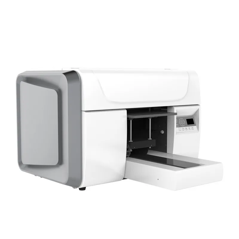 Принтер CALCA A3 LED UV DTF Flatbed Printer WITH Future Rip Software + I3200-S1H