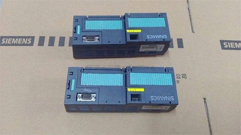 Частотный преобразователь Siemens Sinamics G120 Control Unit 6SL3246-0BA22-1BA0 