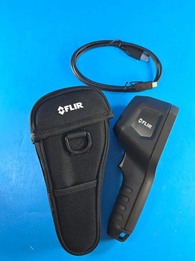 Оптико-электронная система FLIR TG267 Thermal Imaging Camera in excellent condit