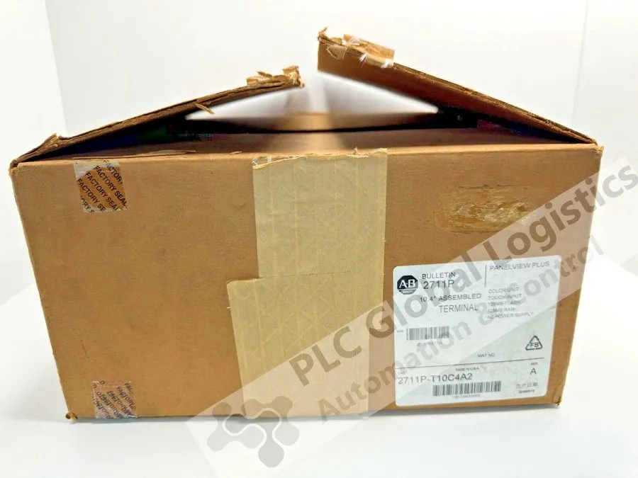 Панель оператора Allen-Bradley 2711P-T10C4A2 /A PanelView Plus 1000 Touch/Color 