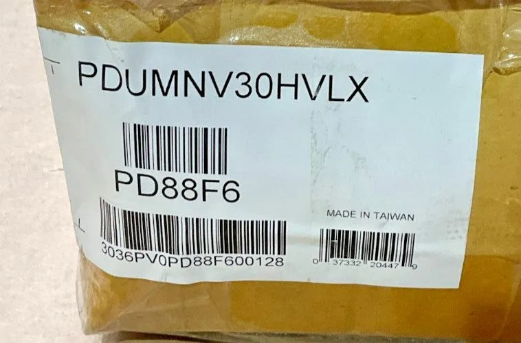 Блок розеток Tripp Lite Monitored PDU 30Amp 208v PDUMNV30HVLX ✅ ❤️️ ✅ ❤️ !