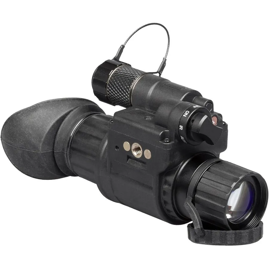 Оптико-электронная система AGM Wolf-14 NL1 Night Vision Monocular Gen 2+ P34 Gre