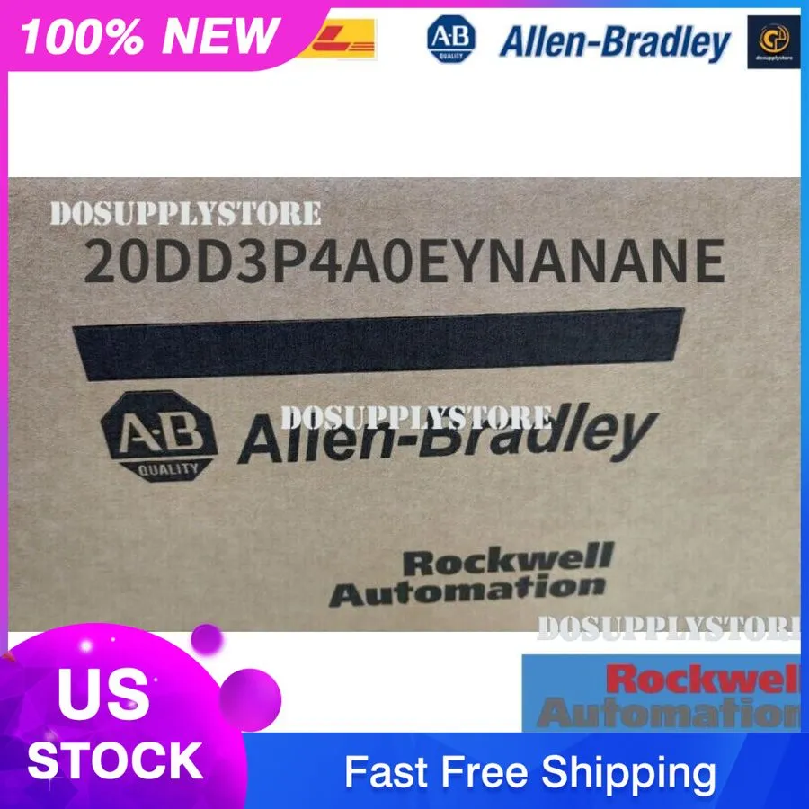 Частотный преобразователь Allen-Bradley 20DD3P4A0EYNANANE PowerFlex 700S AC Driv