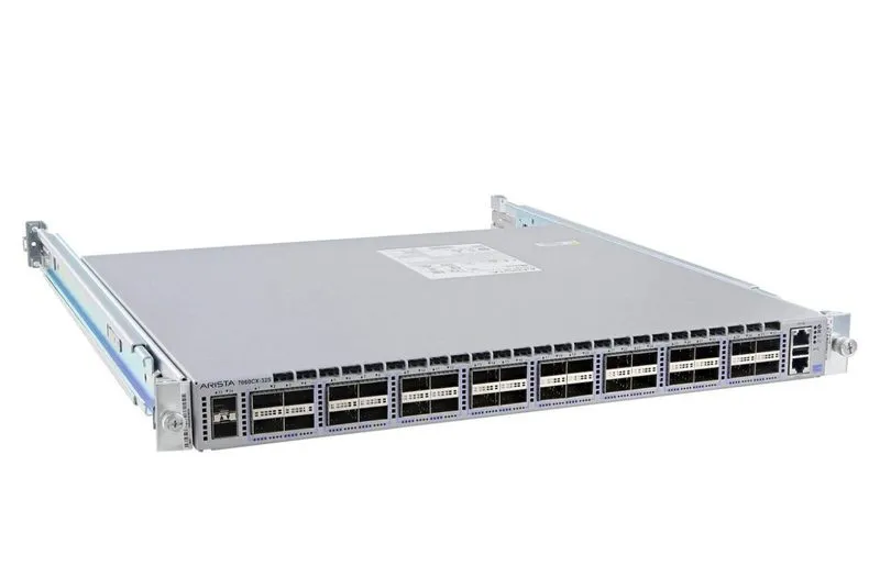 Коммутатор ARISTA DCS-7060CX-32S-R 32x 100GbE QSFP28 & 2x10G SFP+ Switch 2xPSU