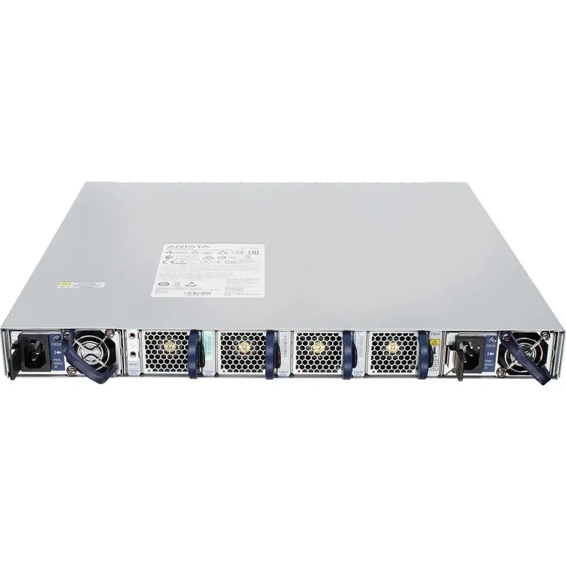 Коммутатор ARISTA DCS-7060CX-32S-R 32x 100GbE QSFP28 & 2x10G SFP+ Switch 2xPSU — фото лота 2