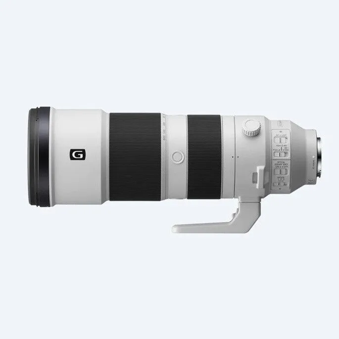 Объектив DDP Sony FE 200-600mm F5.6-6.3 G OSS SEL200600G Telephoto Lens