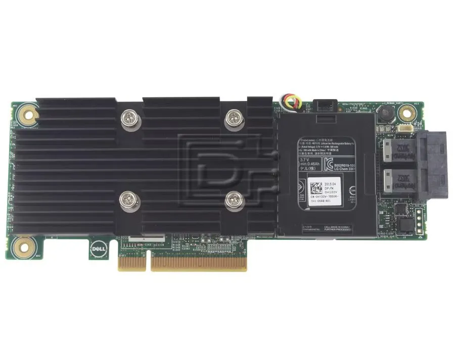 Контроллер 405-AADX DELL PERC H730 PCI-E 1GB PCIE SAS/SATA 12Gb/s RAID CARD BOTH