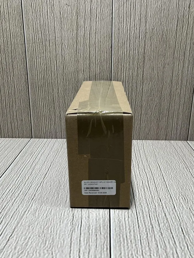 Серводвигатель Allen Bradley MPL-A1510V-VJ42AA MPL Series Servo Motor