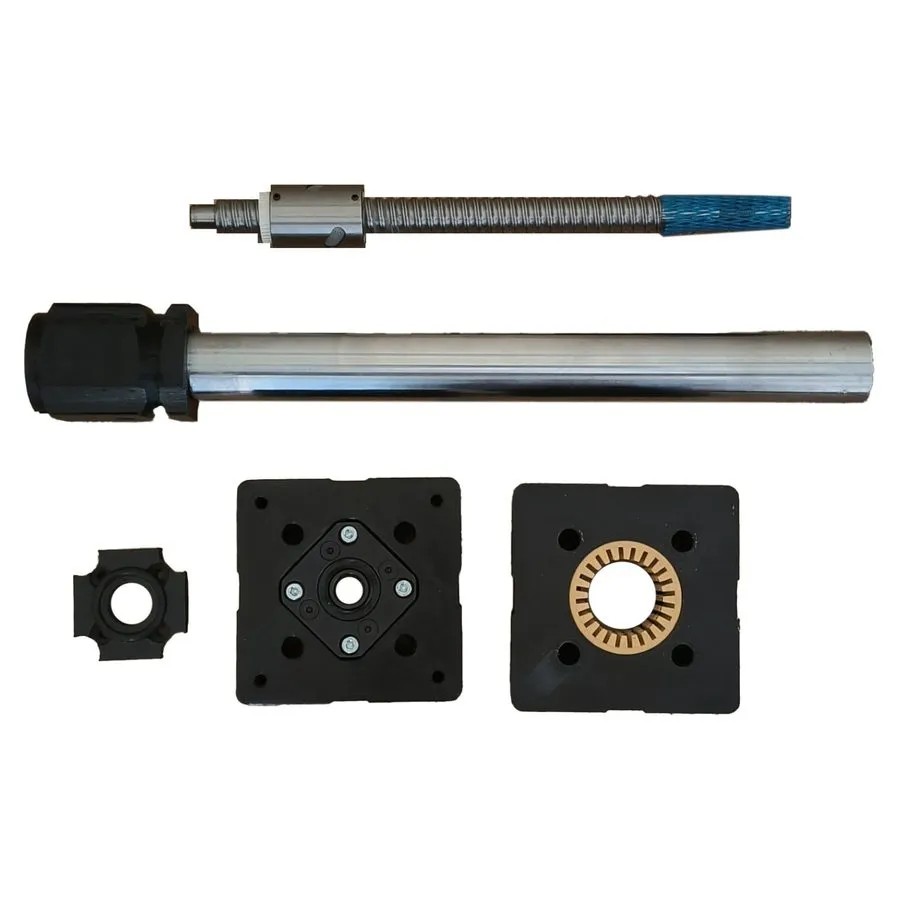 Лабораторный прибор SFX-100 90ST Servo AASD-15 4 Actuators — фото лота 1