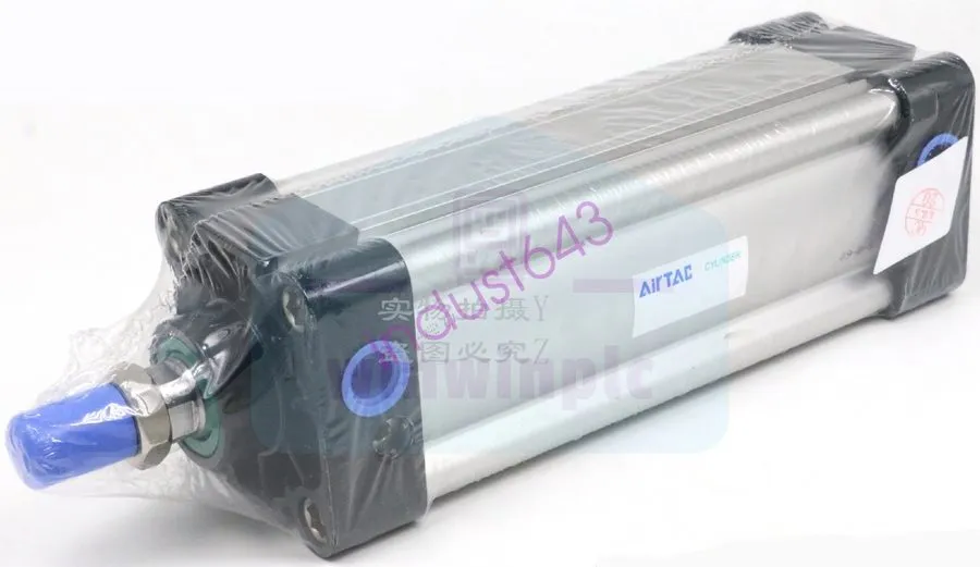 Пневмоцилиндр AIRTAC Standard Pneumatic Cylinder SAU100X200S tape Magnetic