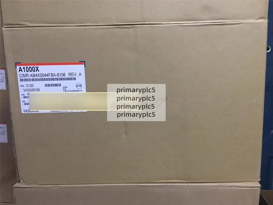 Частотный преобразователь Yaskawa frequency converter A1000X series CIMR-AB4X004