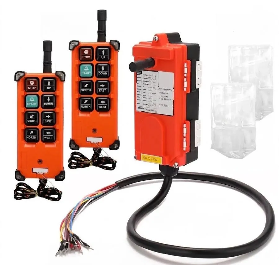 Таль Wireless Remote Control F21-E1B Crane Electric Hoist Crane Remote Control