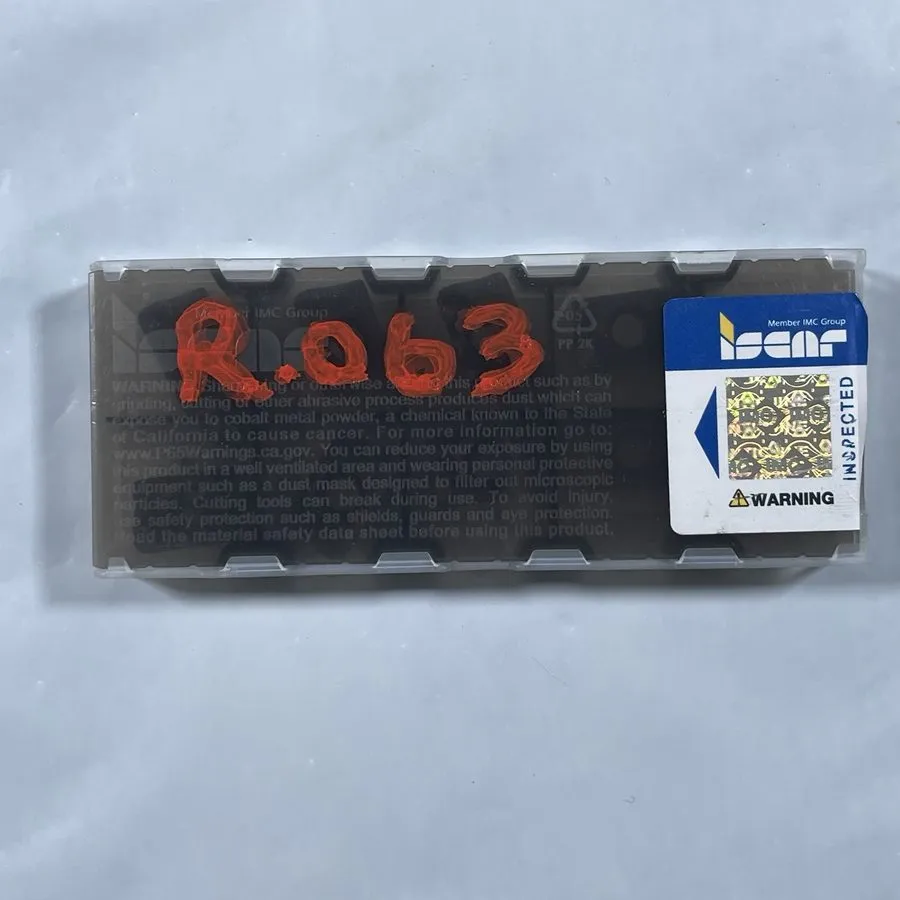 Режущий инструмент Iscar ADKT 150516R-HM IC328 Carbide Milling Insert