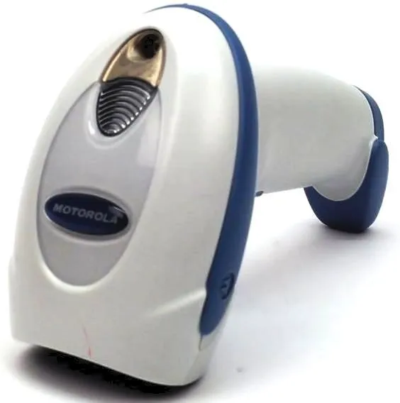 Сканер штрих-кода Motorola Zebra Symbol Barcode Scanner DS4208-HC0009BWR USB Bla