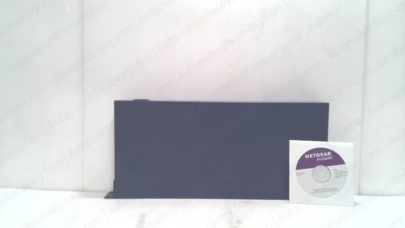 Коммутатор Netgear ProSafe GS716T v2 16-Port Gigabit Smart Ethernet Switch