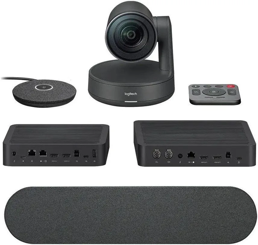 AV-оборудование Logitech Rally 960-001217 Video Conferencing Kit Bundle Set