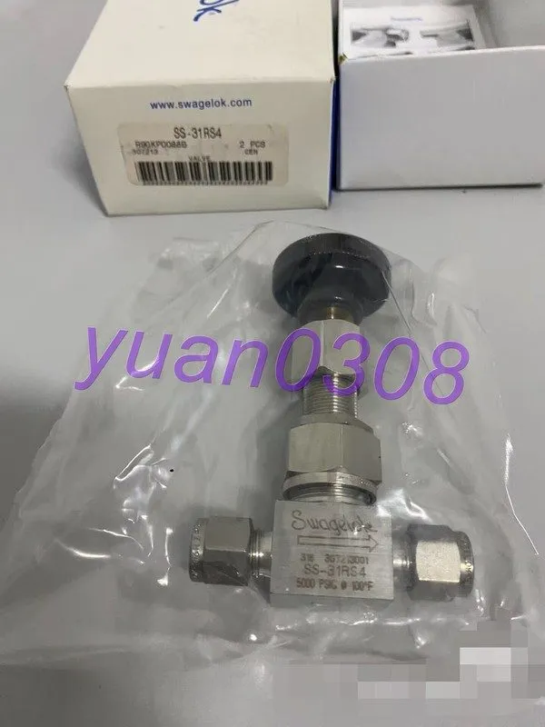 Клапан Swagelok SS-31RS4 Metering Valve