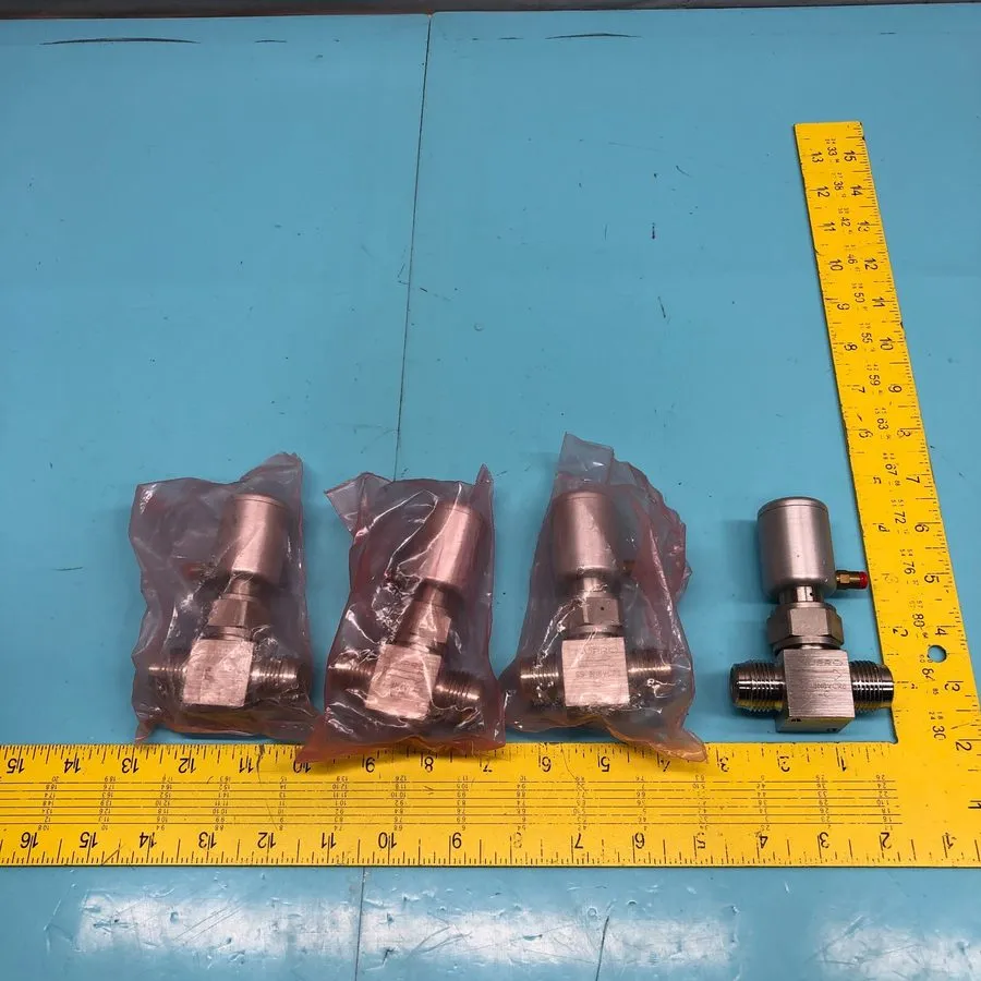 Клапан Nupro SS-BN8VCR8-C High Purity Bellow Valve, Swagelok, 160974