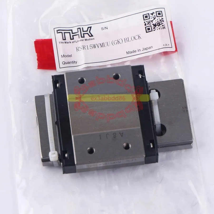 Линейная направляющая Linear Guide Slider RSR15WVMUU