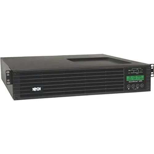 Дисплей Tripp Lite SmartOnline 120V UPS, 2U Rack/Tower, LCD USB SU1500RTXLCDN