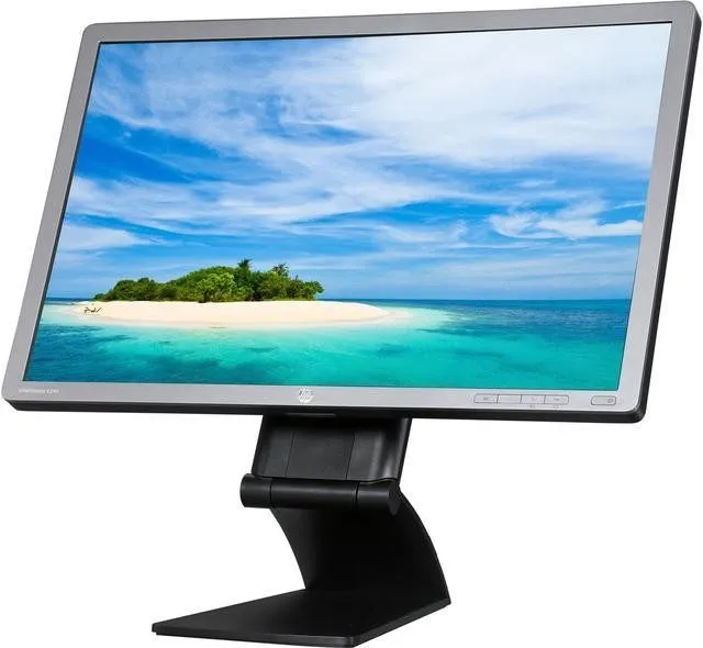 Монитор Renewed HP EliteDisplay E241i 24'' Monitor No Stand