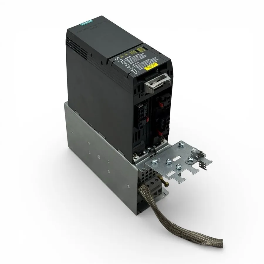 Частотный преобразователь Siemens 6SL3210-1KE11-8AF2 SINAMICS G120C rated power