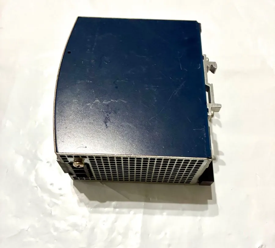 Блок питания PULS Dimension CS10.241 Power Supply DIN Rail 24-28V DC 10A 240W Bl