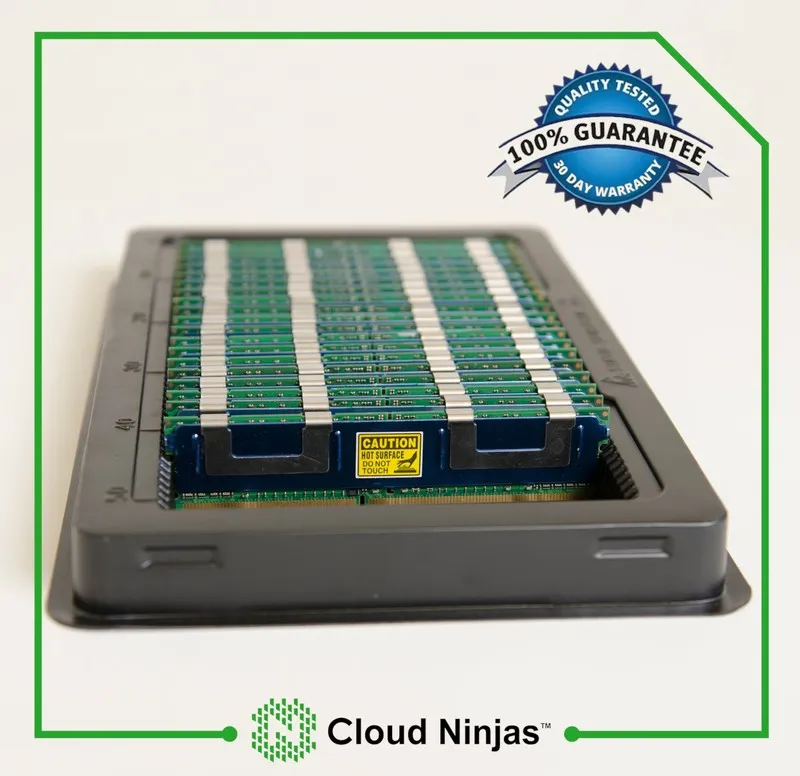 Модуль памяти 192GB (6x32GB) DDR3 PC3L-10600L 4Rx4 ECC Server Memory RAM Dell Po