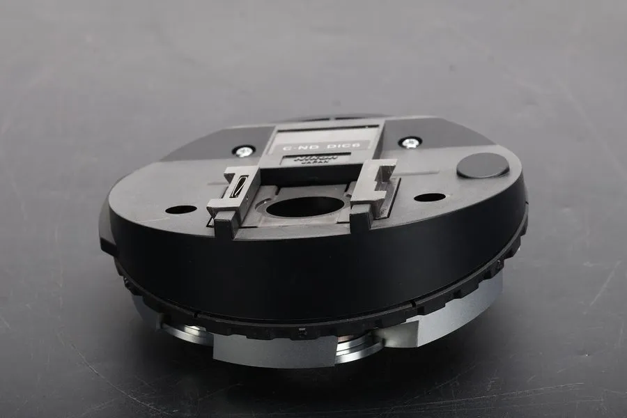 Микроскоп Nikon C-N6 ESD 6-Position Sextuple Nosepiece Microscope Turret — фото лота 2