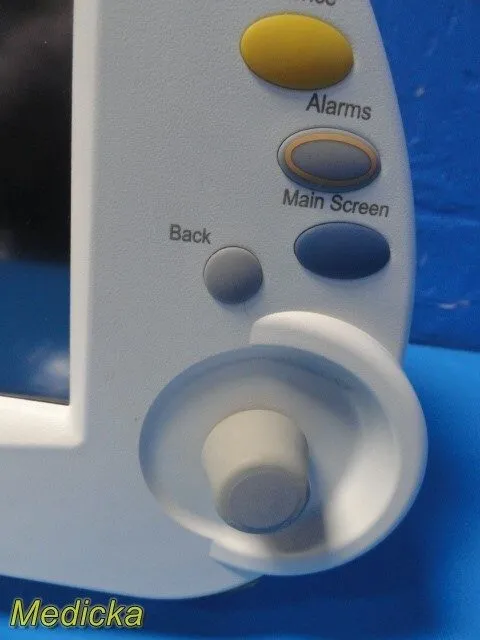 Монитор пациента Philips IntelliVue MP30 Touch Patient Monitor w/ M3001A & M3015