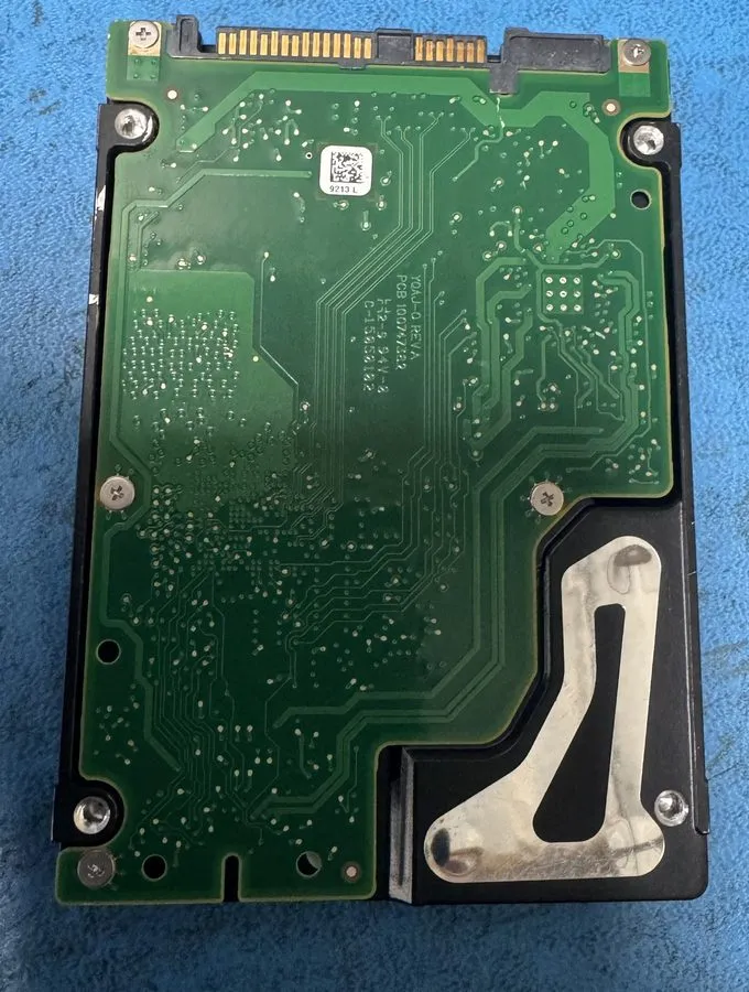 Жёсткий диск 718159-002 HPE MSA 1.2TB SAS 6G 10K SFF DP HDD — фото лота 1