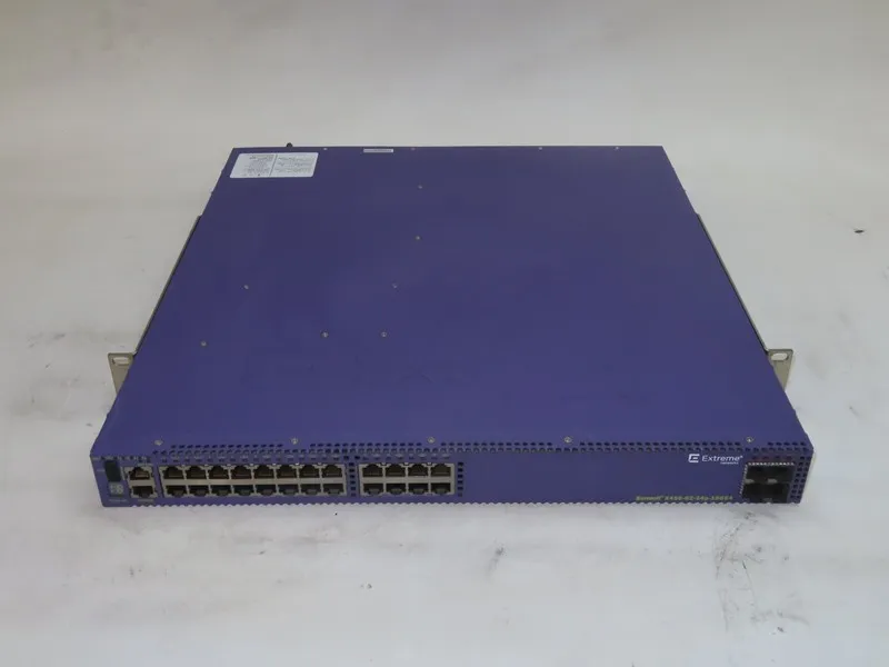Коммутатор Extreme Networks Summit X450-G2-24P-10GE4 16177 24-Port Gigabit PoE S