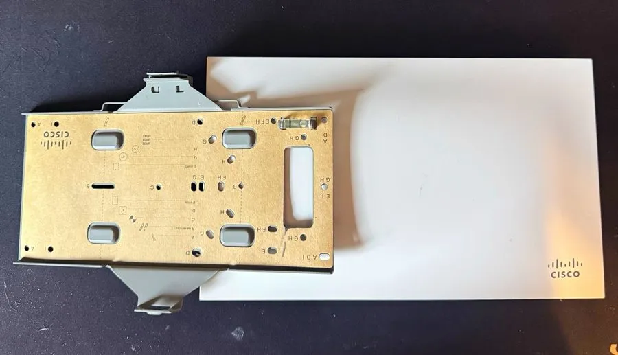 Точка доступа Wi-Fi Cisco Meraki MR53 MR53-HW Wireless Access Point Wi-Fi 802.11