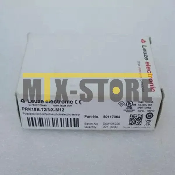 Датчик Leuze Sensor PRK18B.T2/NX-M12 50117364